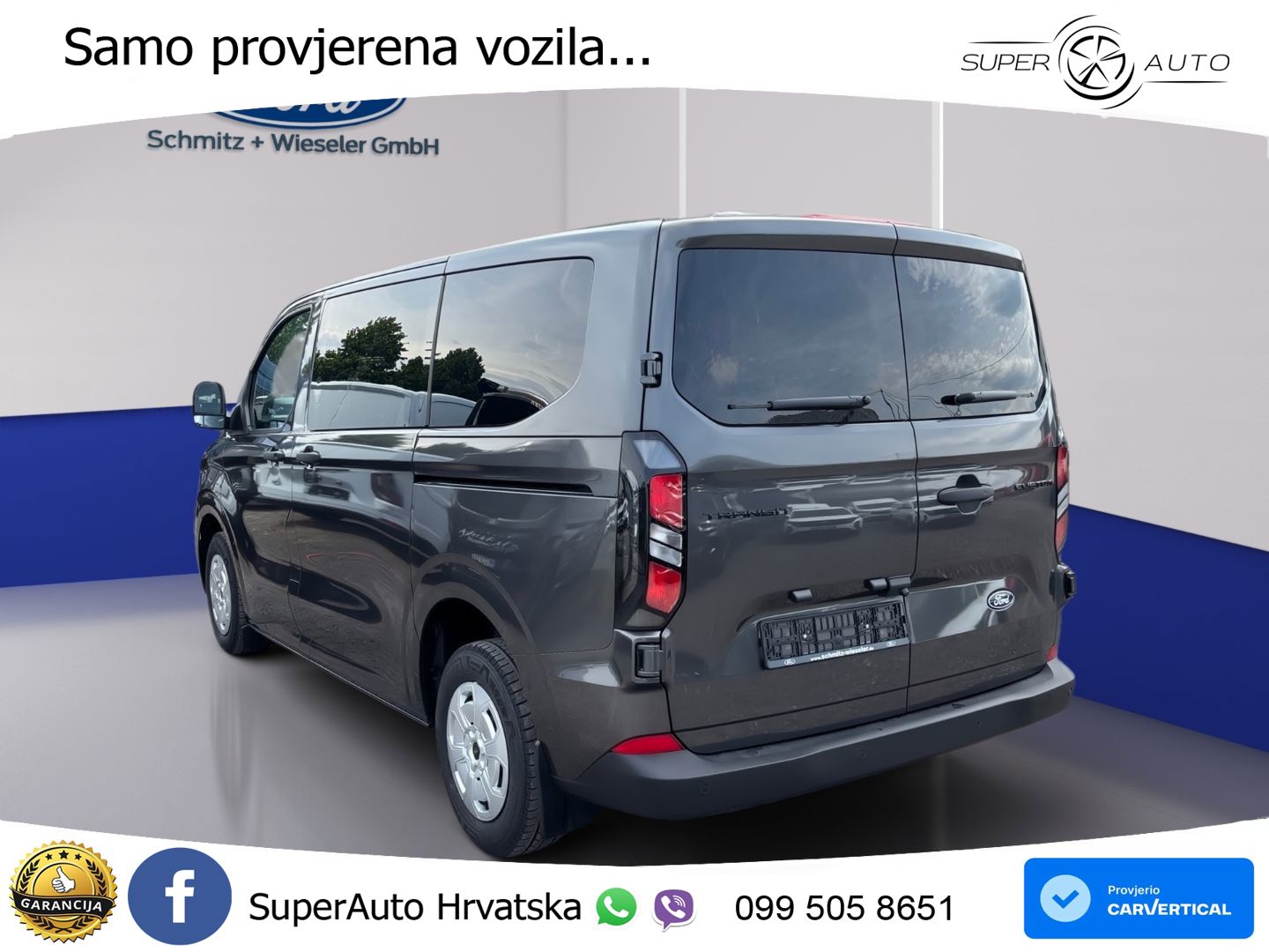 Ford Transit 170 KS