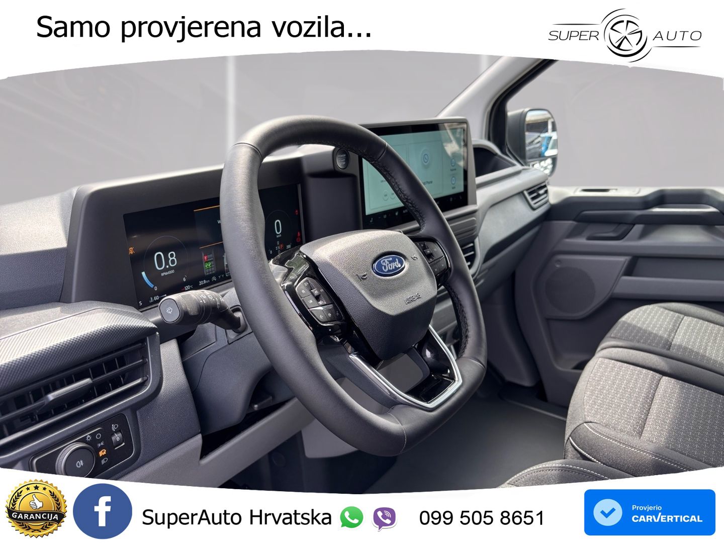 Ford Transit 170 KS