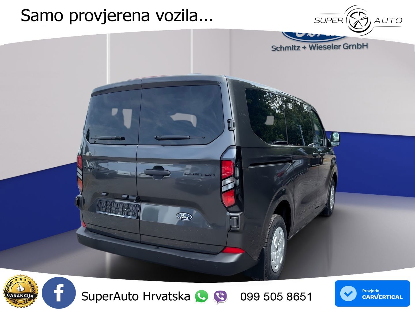 Ford Transit 170 KS