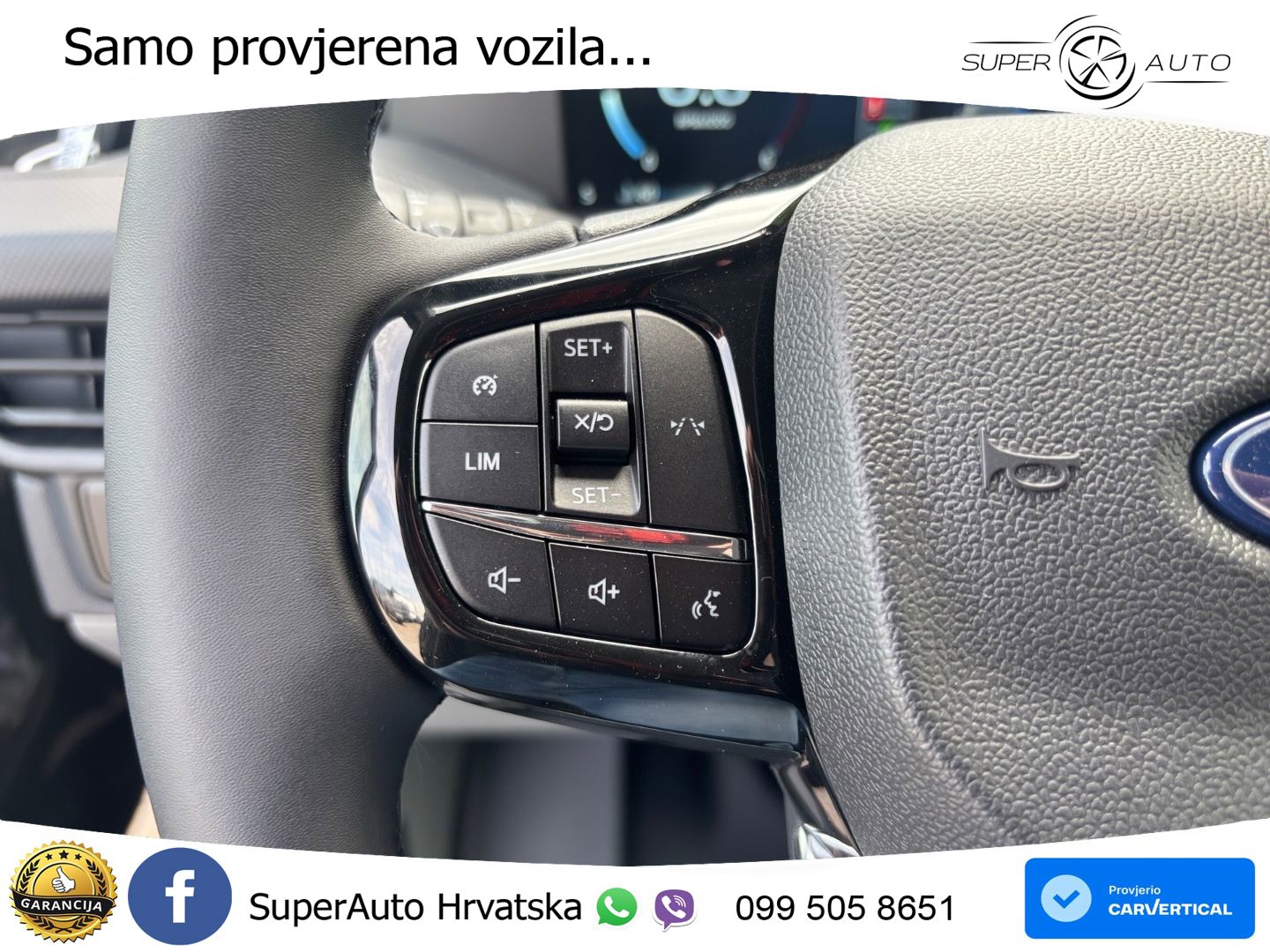 Ford Transit 170 KS