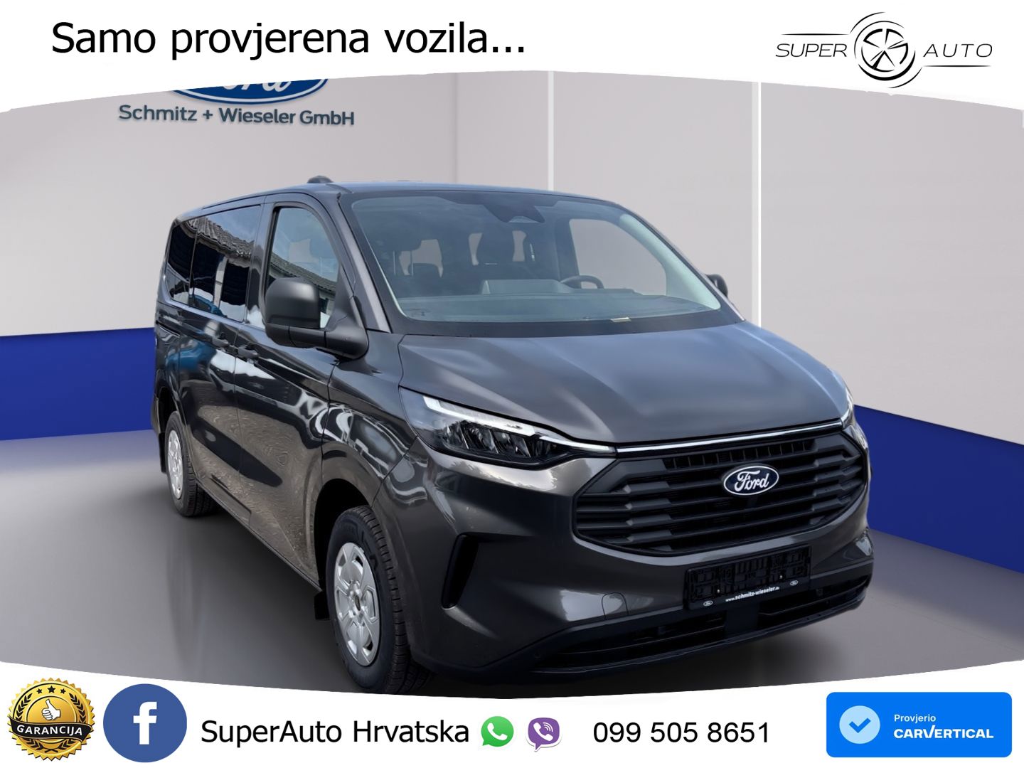 Ford Transit 170 KS