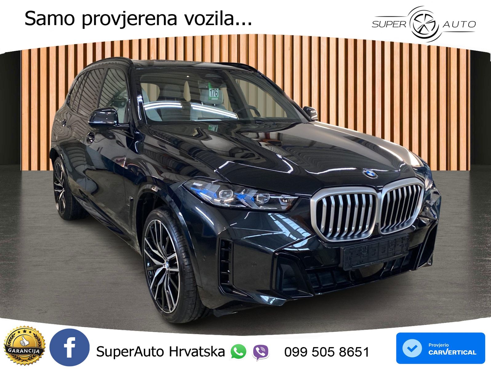 BMW X5 30d (298 KS) xDrive Steptronic LED+GR SJED+ACC