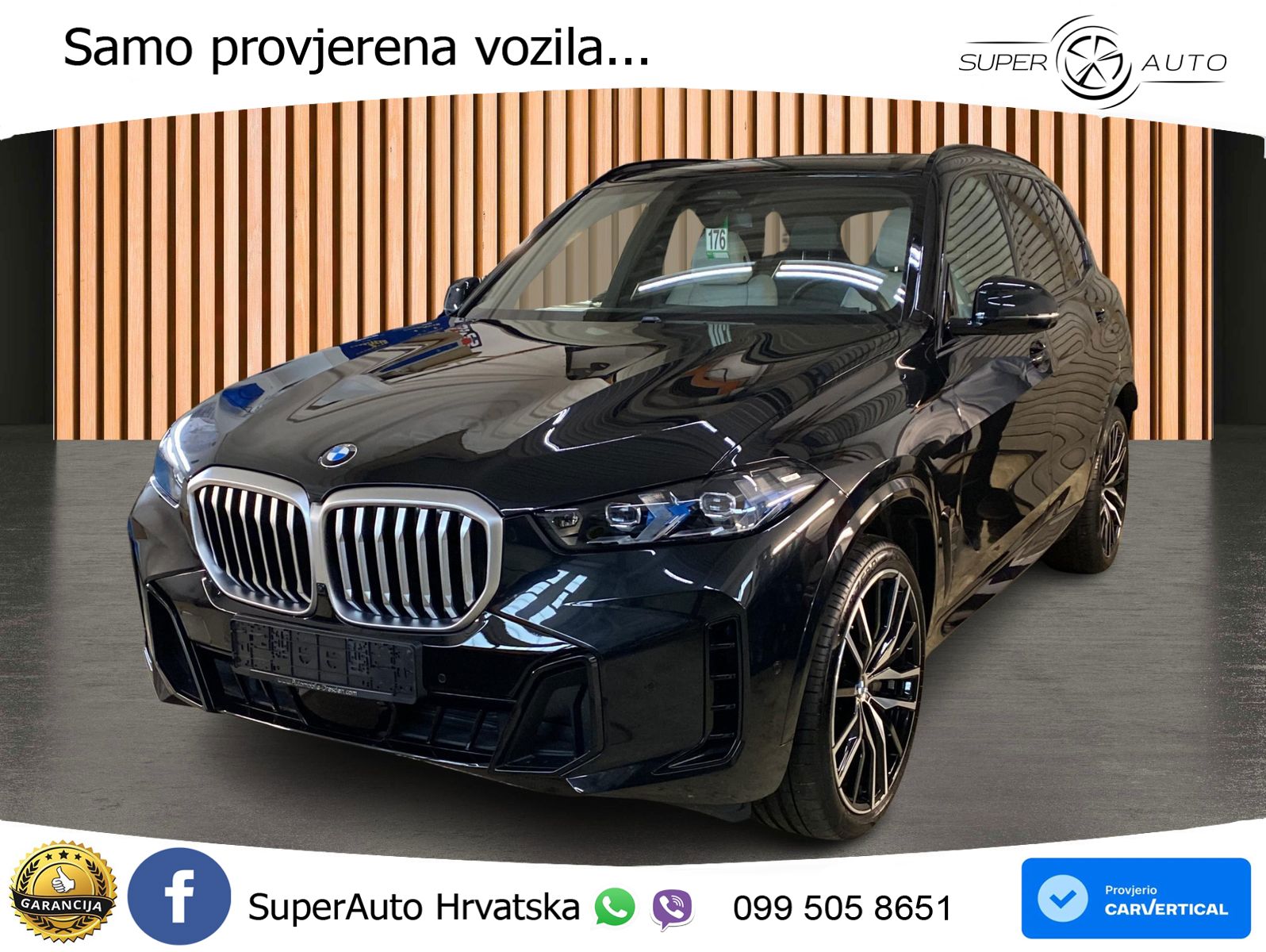 BMW X5 30d (298 KS) xDrive Steptronic LED+GR SJED+ACC