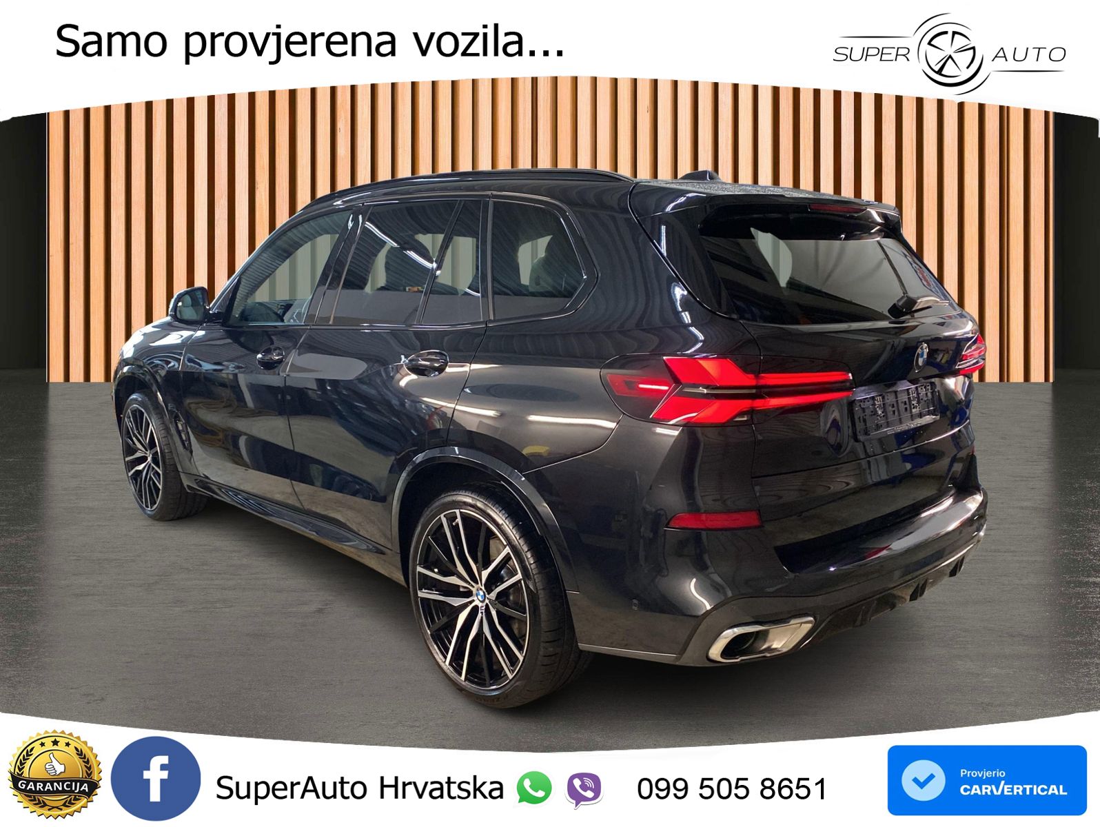 BMW X5 30d (298 KS) xDrive Steptronic LED+GR SJED+ACC