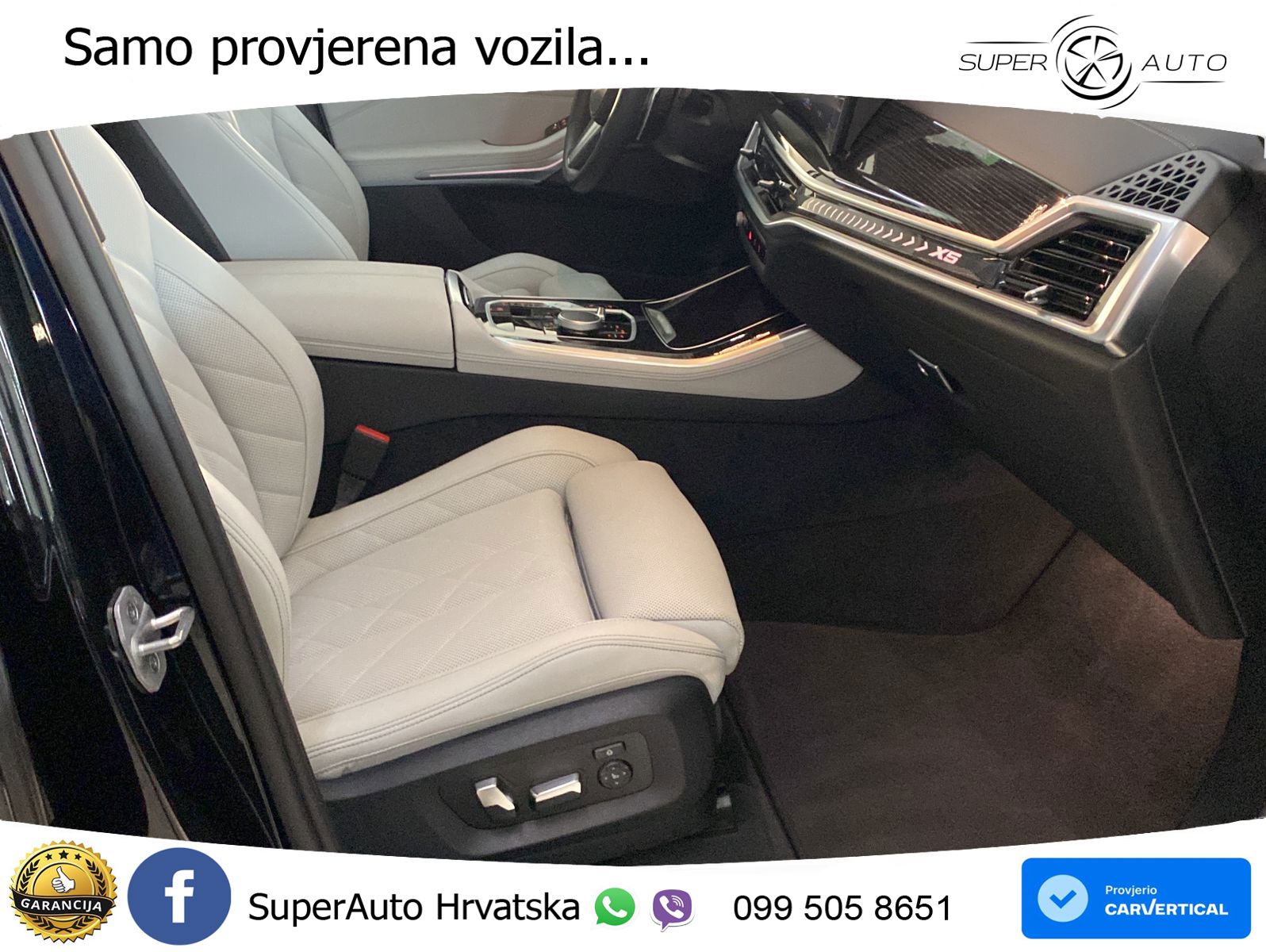 BMW X5 30d (298 KS) xDrive Steptronic LED+GR SJED+ACC