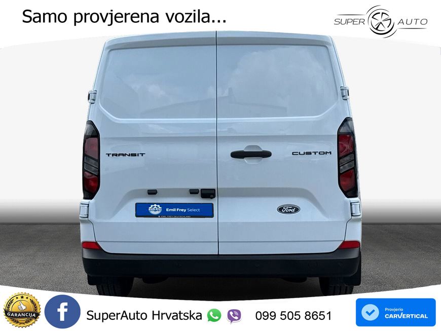 Ford Transit 150 KS