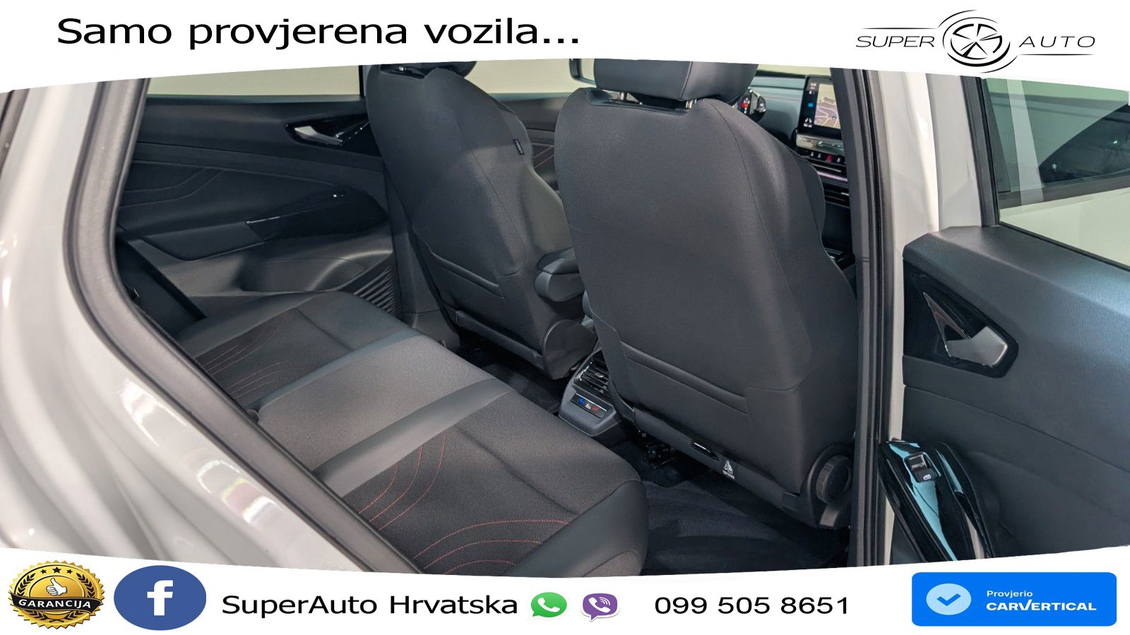 Volkswagen ID.4 GTX 82 kWh (299 KS) 4MOTION