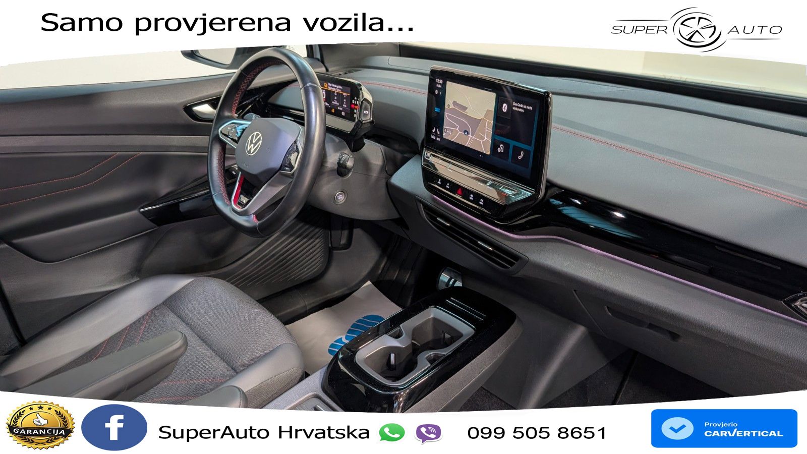 Volkswagen ID.4 GTX 82 kWh (299 KS) 4MOTION