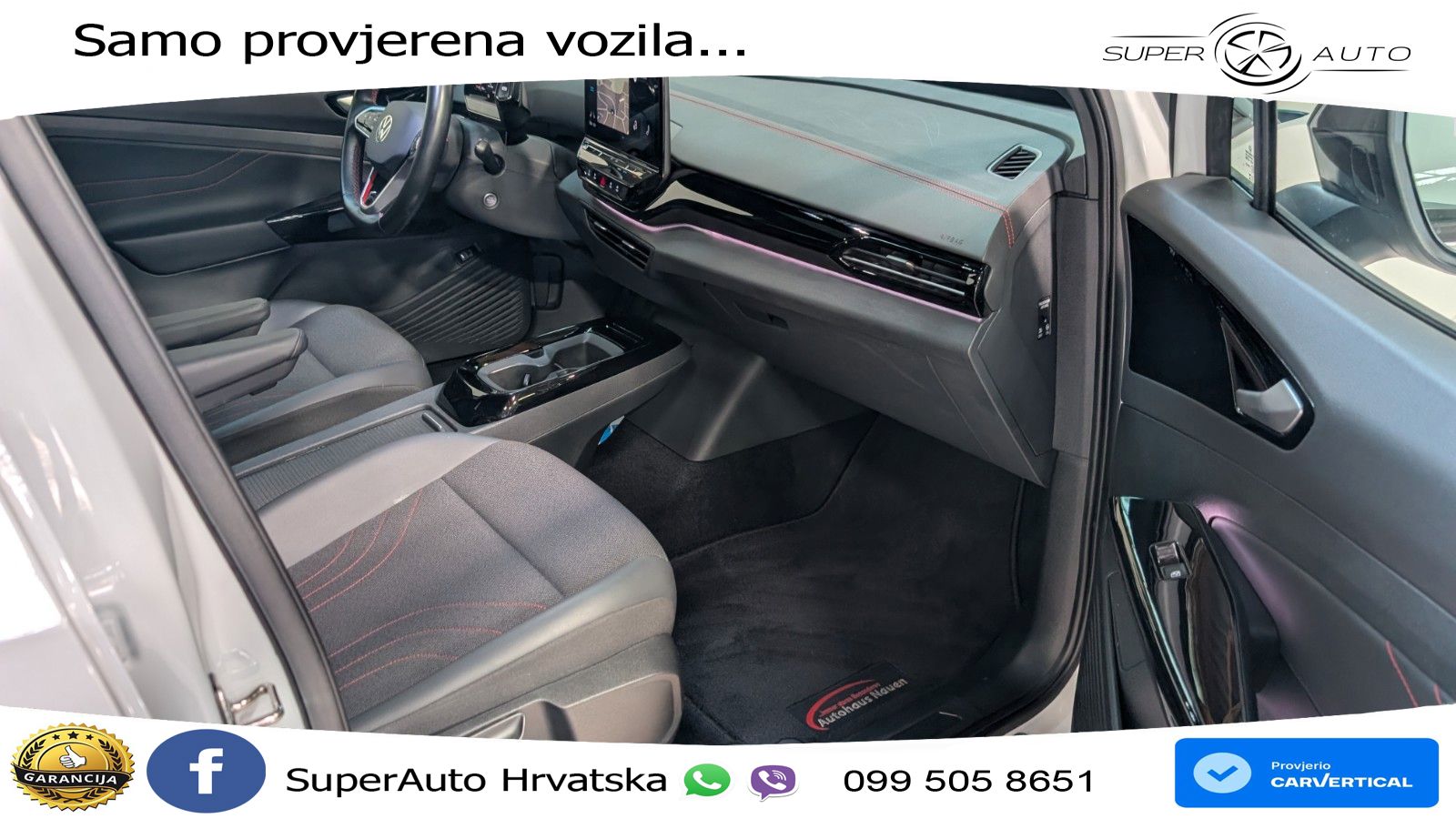 Volkswagen ID.4 GTX 82 kWh (299 KS) 4MOTION