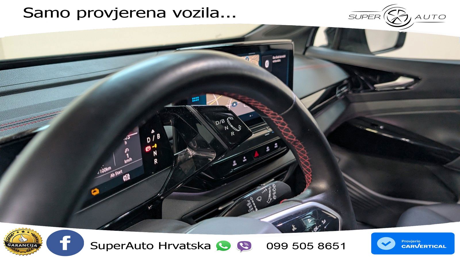 Volkswagen ID.4 GTX 82 kWh (299 KS) 4MOTION