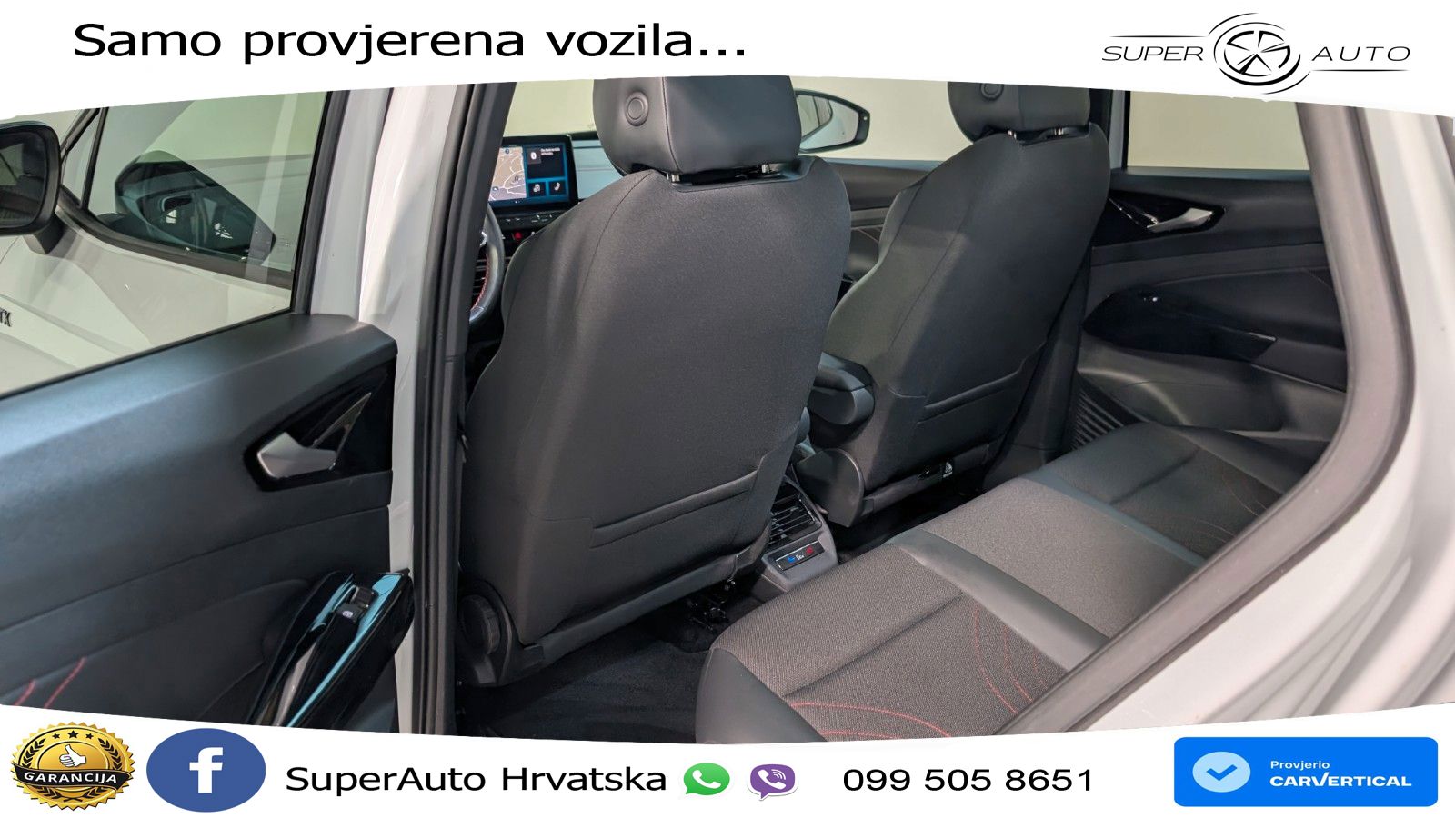 Volkswagen ID.4 GTX 82 kWh (299 KS) 4MOTION