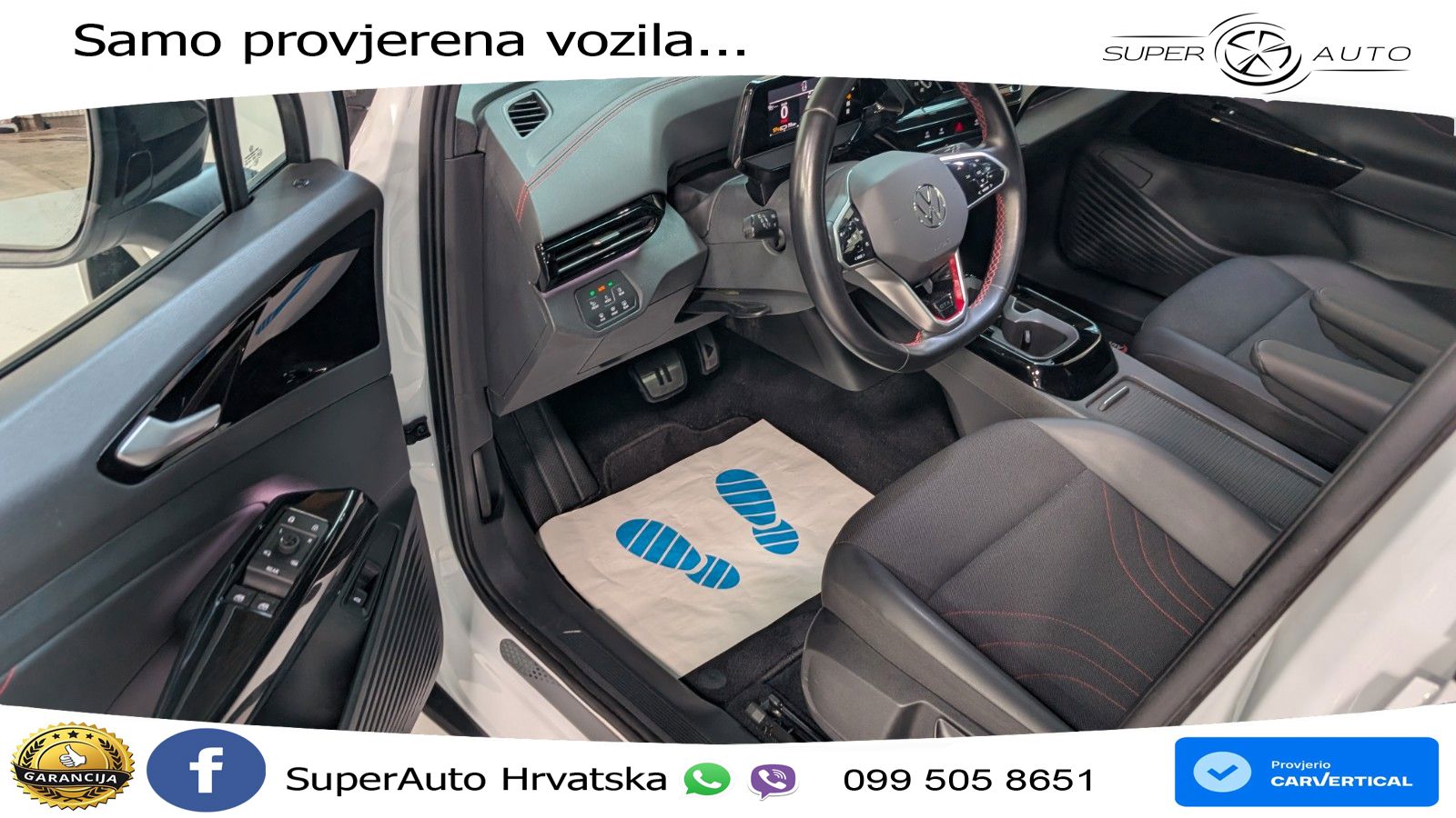 Volkswagen ID.4 GTX 82 kWh (299 KS) 4MOTION