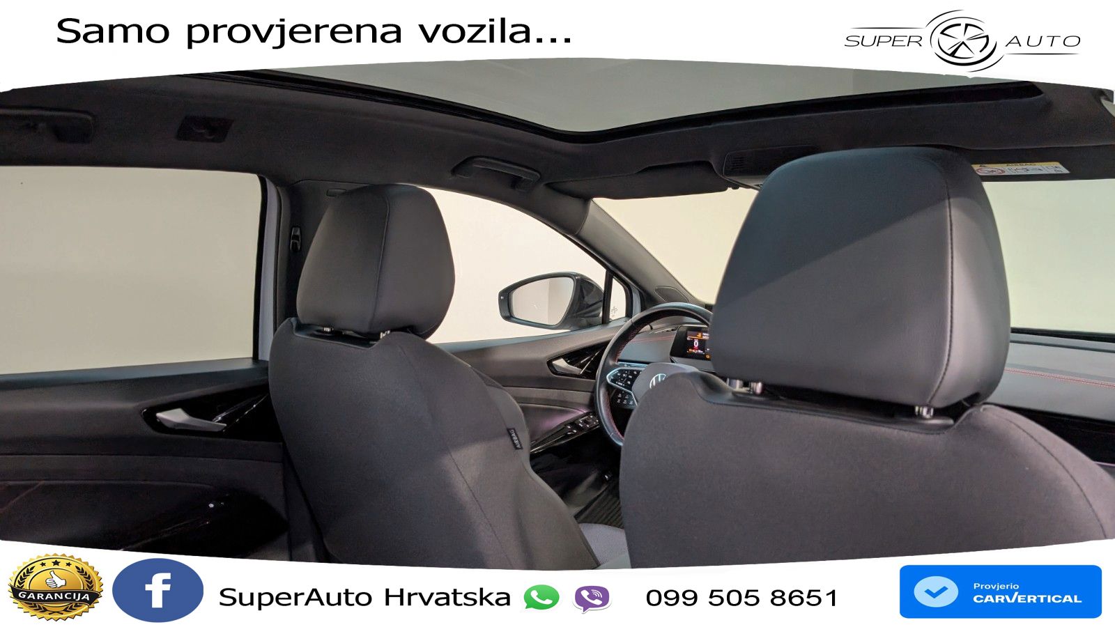 Volkswagen ID.4 GTX 82 kWh (299 KS) 4MOTION