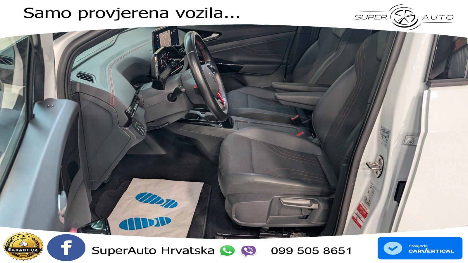 Volkswagen ID.4 GTX 82 kWh (299 KS) 4MOTION