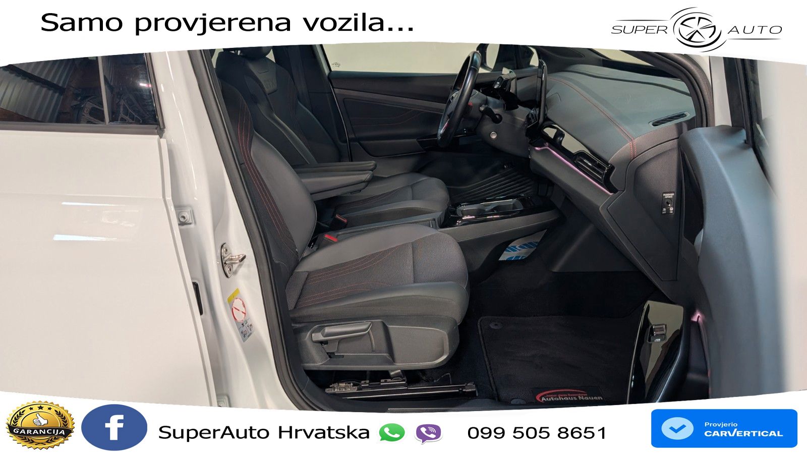 Volkswagen ID.4 GTX 82 kWh (299 KS) 4MOTION