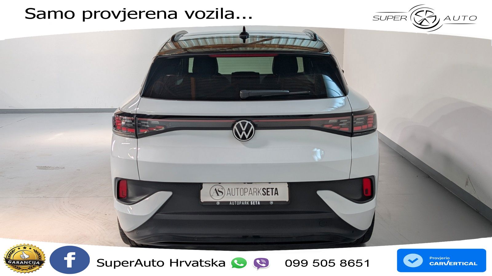 Volkswagen ID.4 GTX 82 kWh (299 KS) 4MOTION