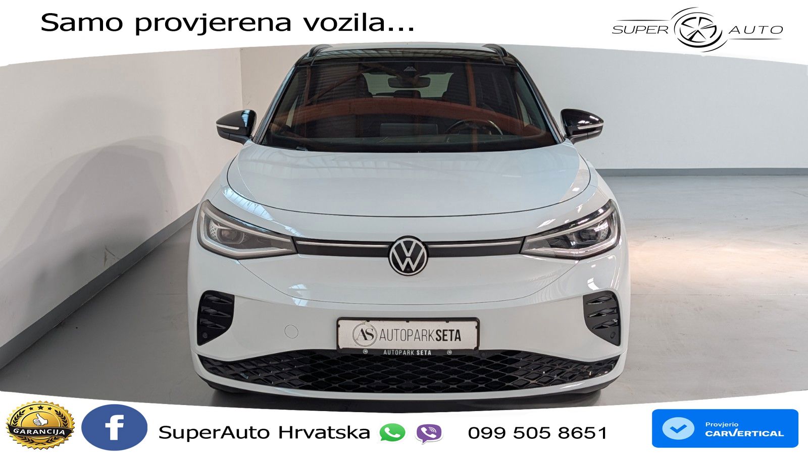 Volkswagen ID.4 GTX 82 kWh (299 KS) 4MOTION
