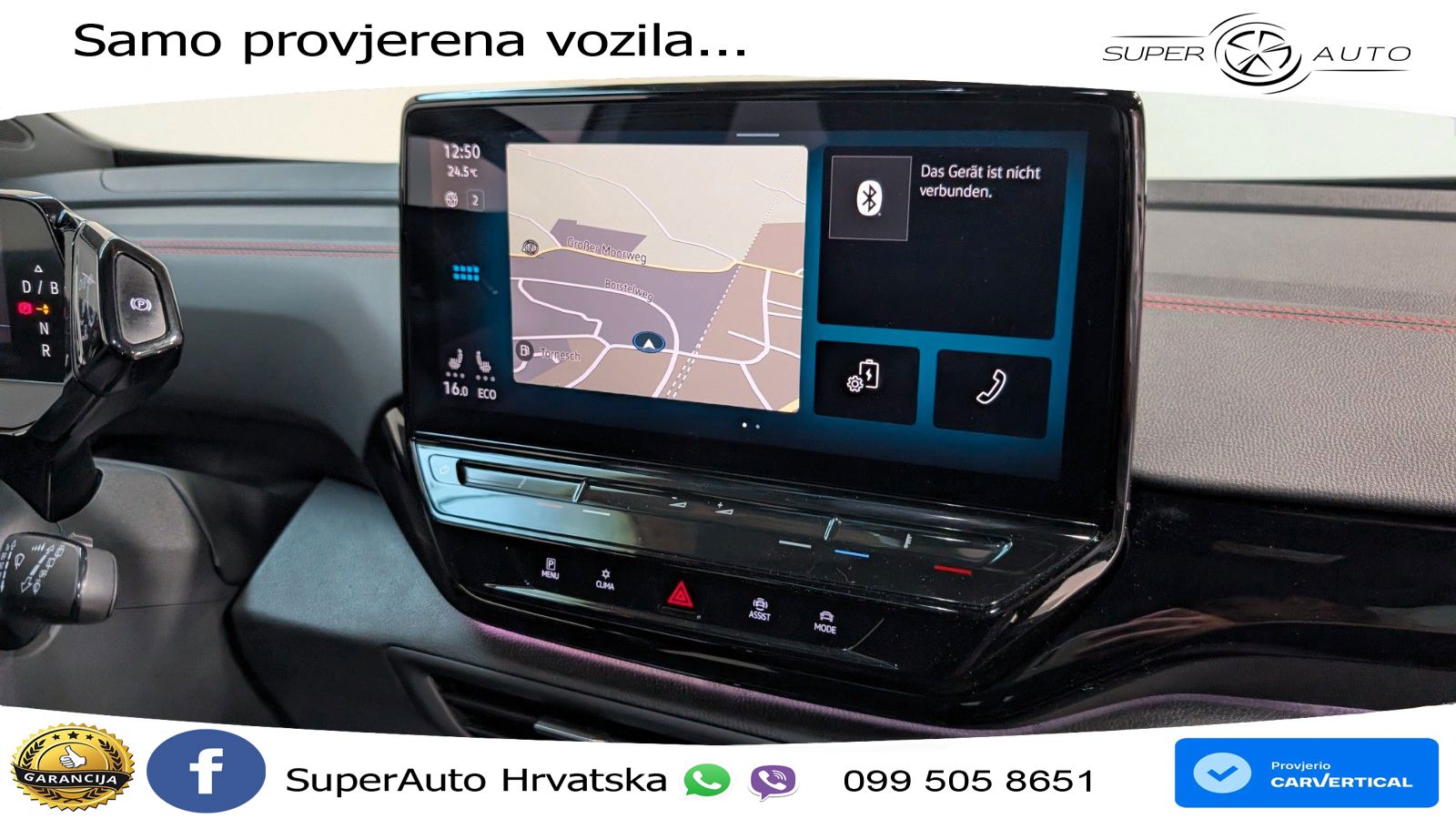 Volkswagen ID.4 GTX 82 kWh (299 KS) 4MOTION