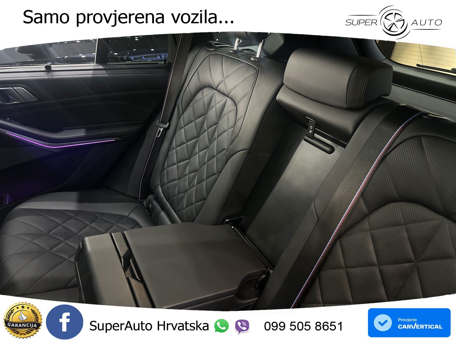 BMW X5 30d (286 KS) xDrive Steptronic M Sport LED+GR SJED+ACC