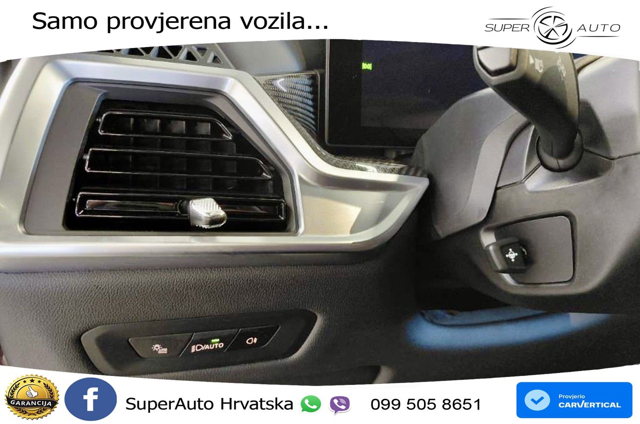 BMW X5 30d (286 KS) xDrive Steptronic M Sport LED+GR SJED+ACC