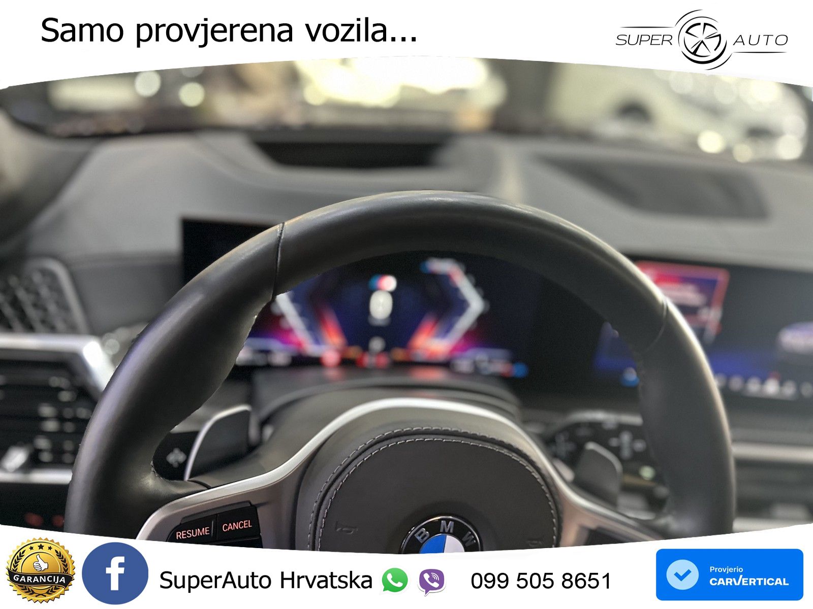 BMW X5 30d (286 KS) xDrive Steptronic M Sport LED+GR SJED+ACC