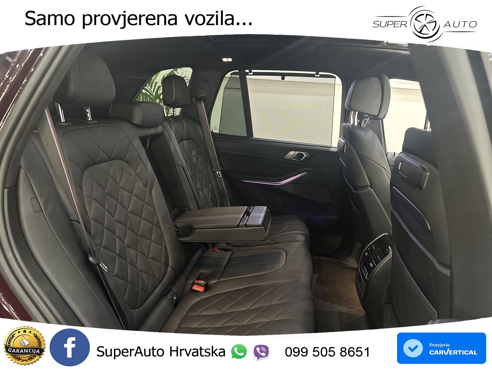 BMW X5 30d (286 KS) xDrive Steptronic M Sport LED+GR SJED+ACC