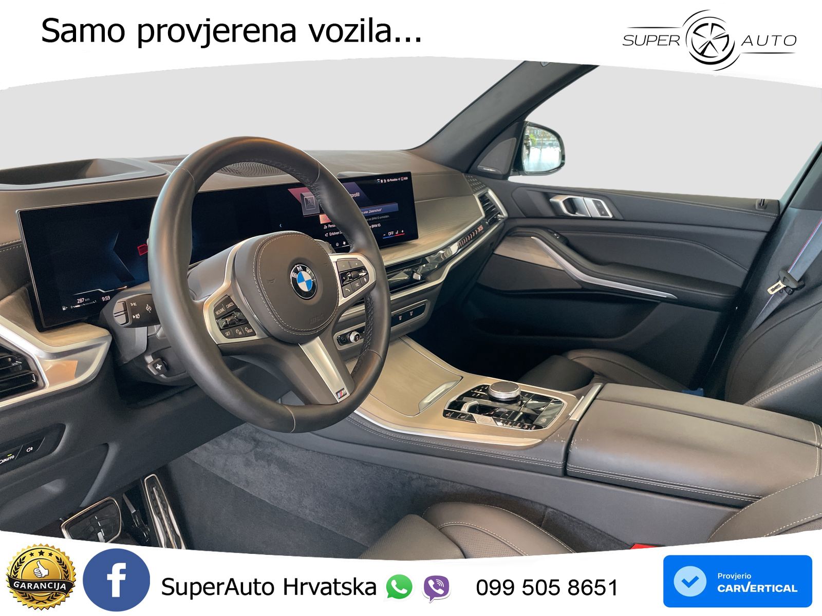 BMW X5 40d (340 KS) xDrive Steptronic
