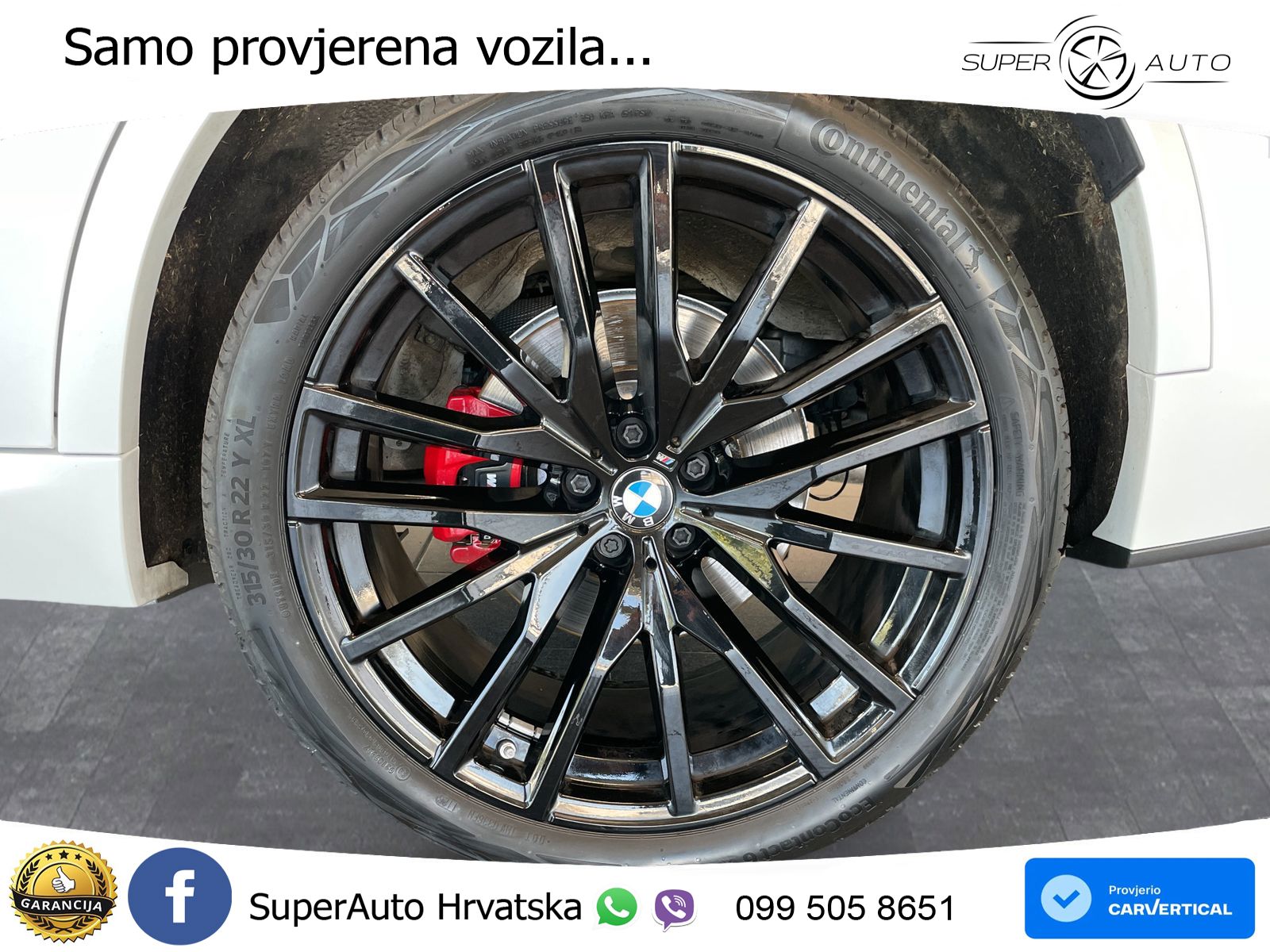 BMW X5 40d (340 KS) xDrive Steptronic