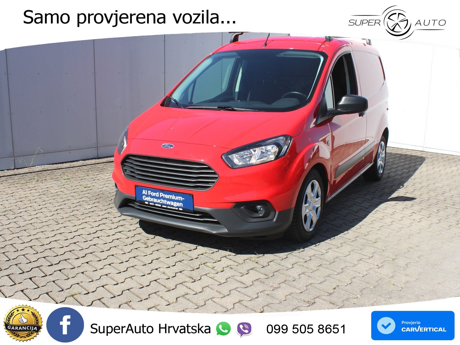 Ford Transit 75 KS