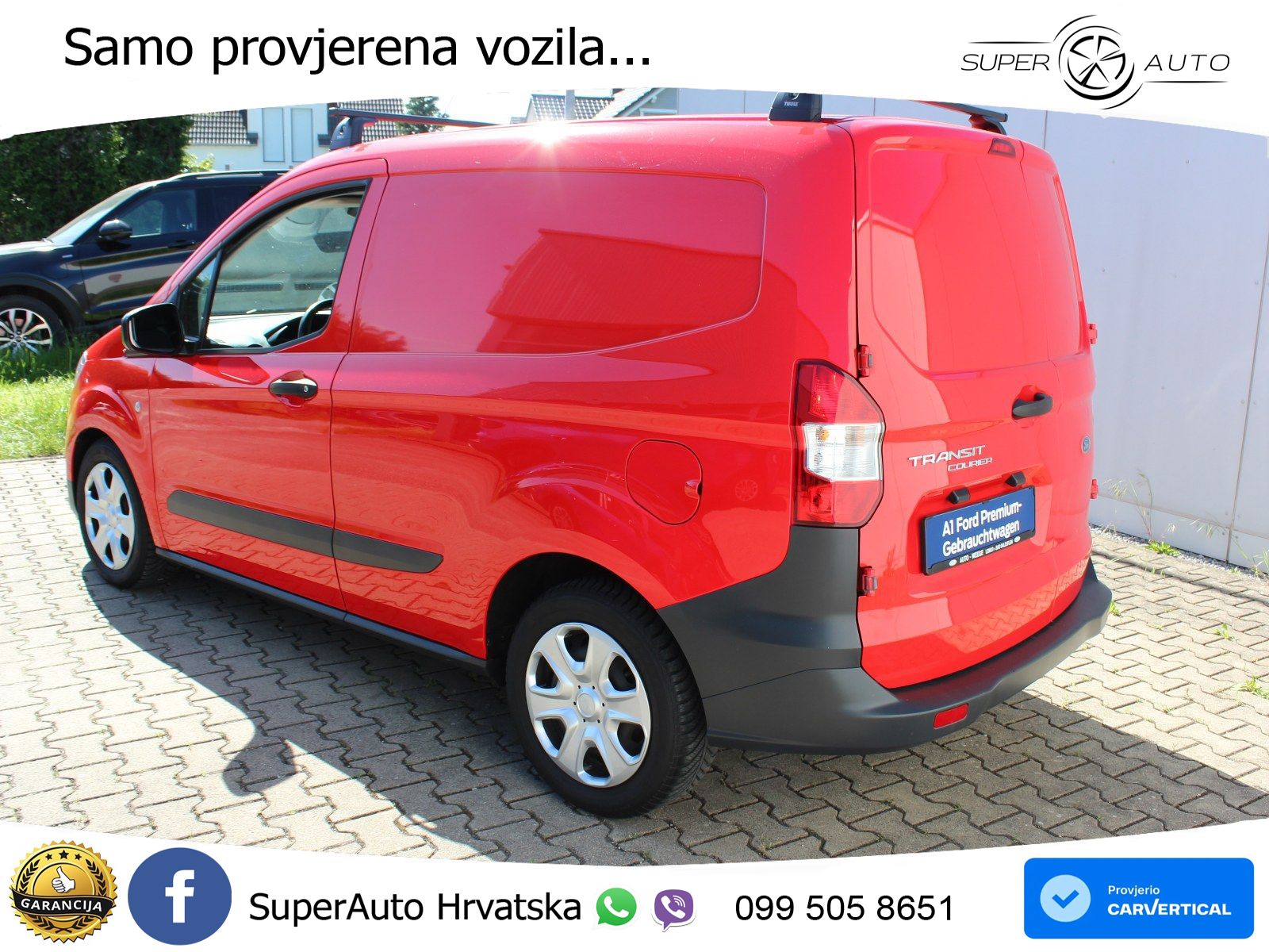 Ford Transit 75 KS