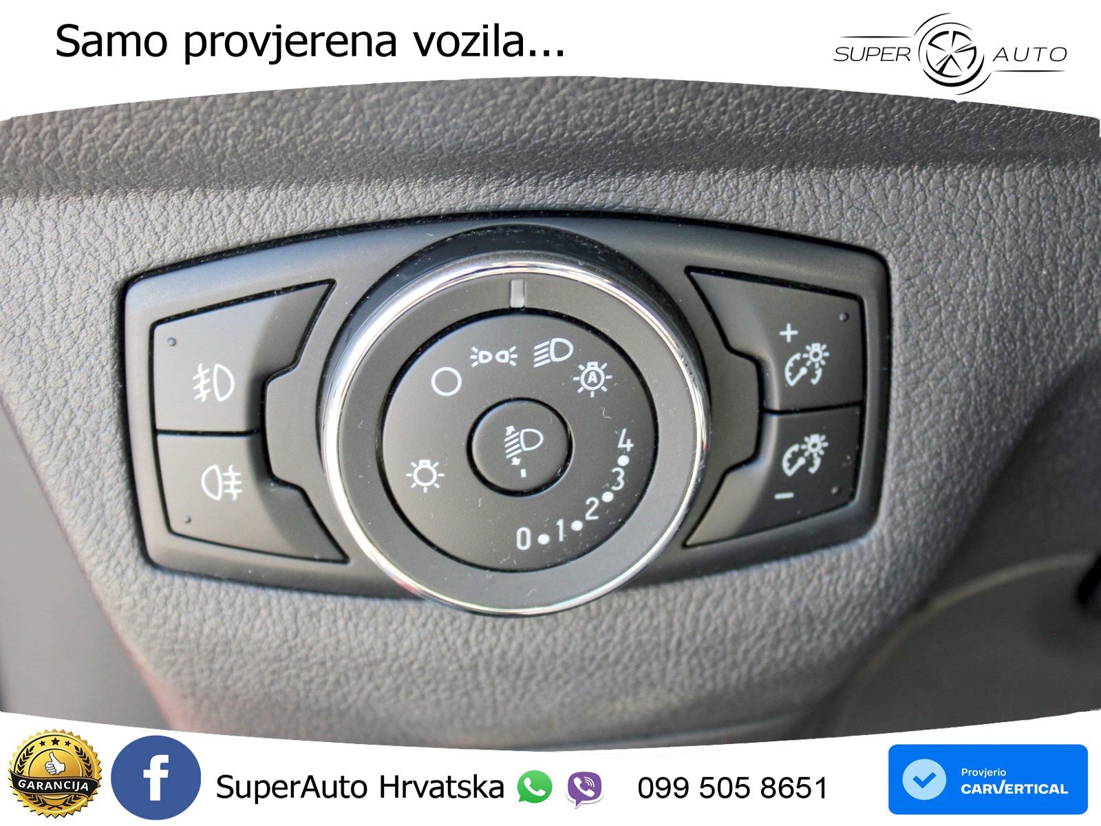 Ford Transit 75 KS