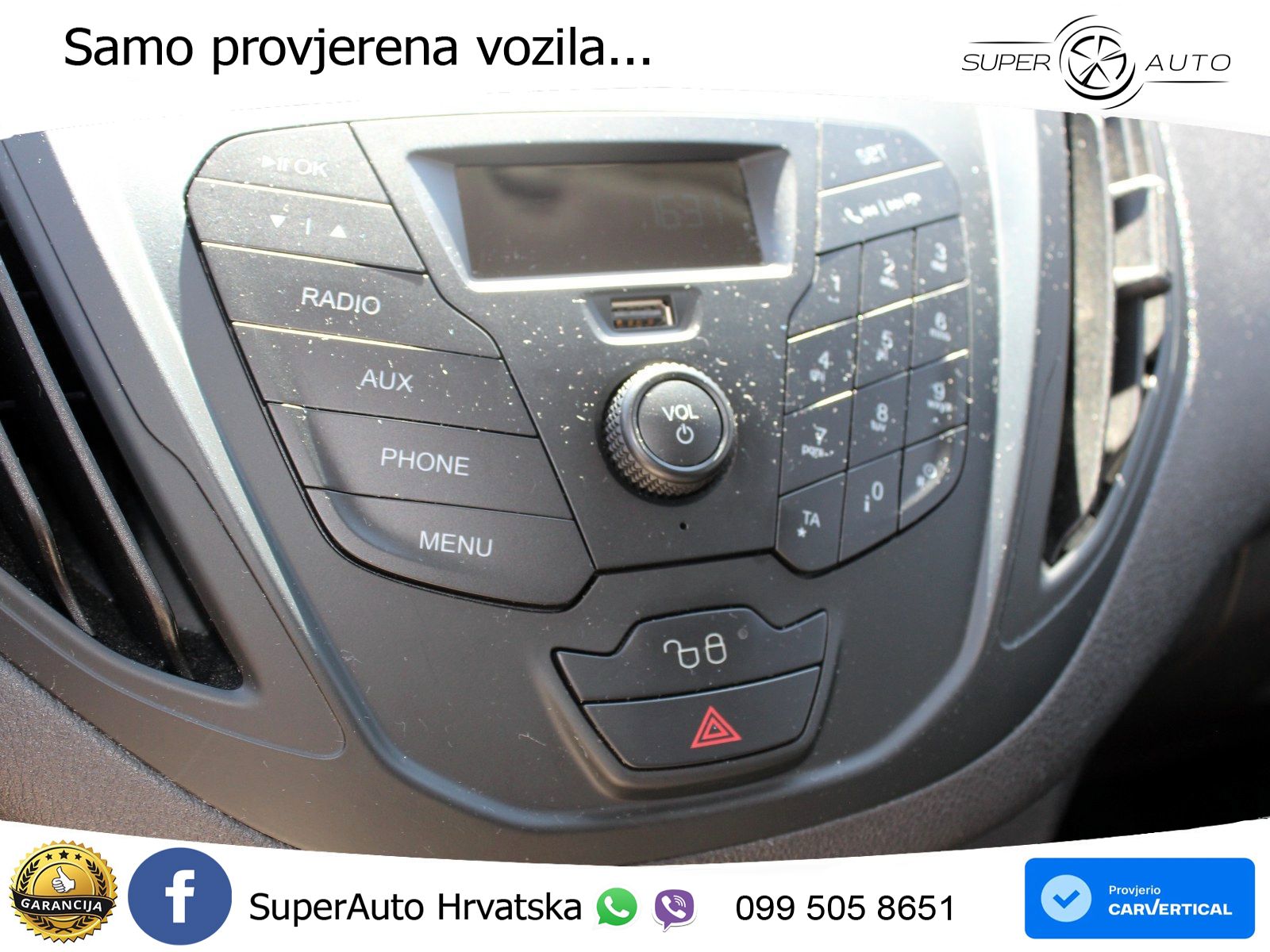Ford Transit 75 KS