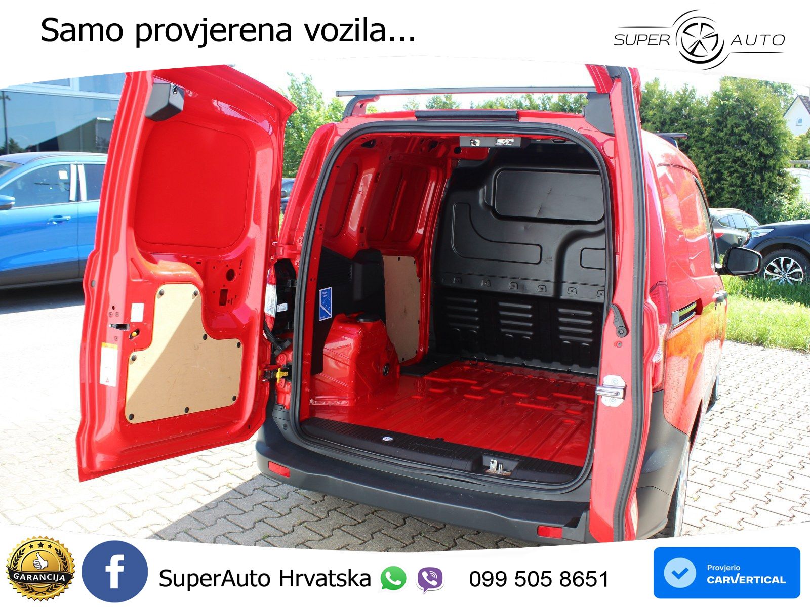 Ford Transit 75 KS