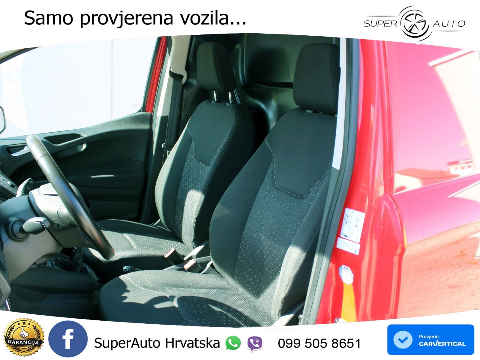 Ford Transit 75 KS