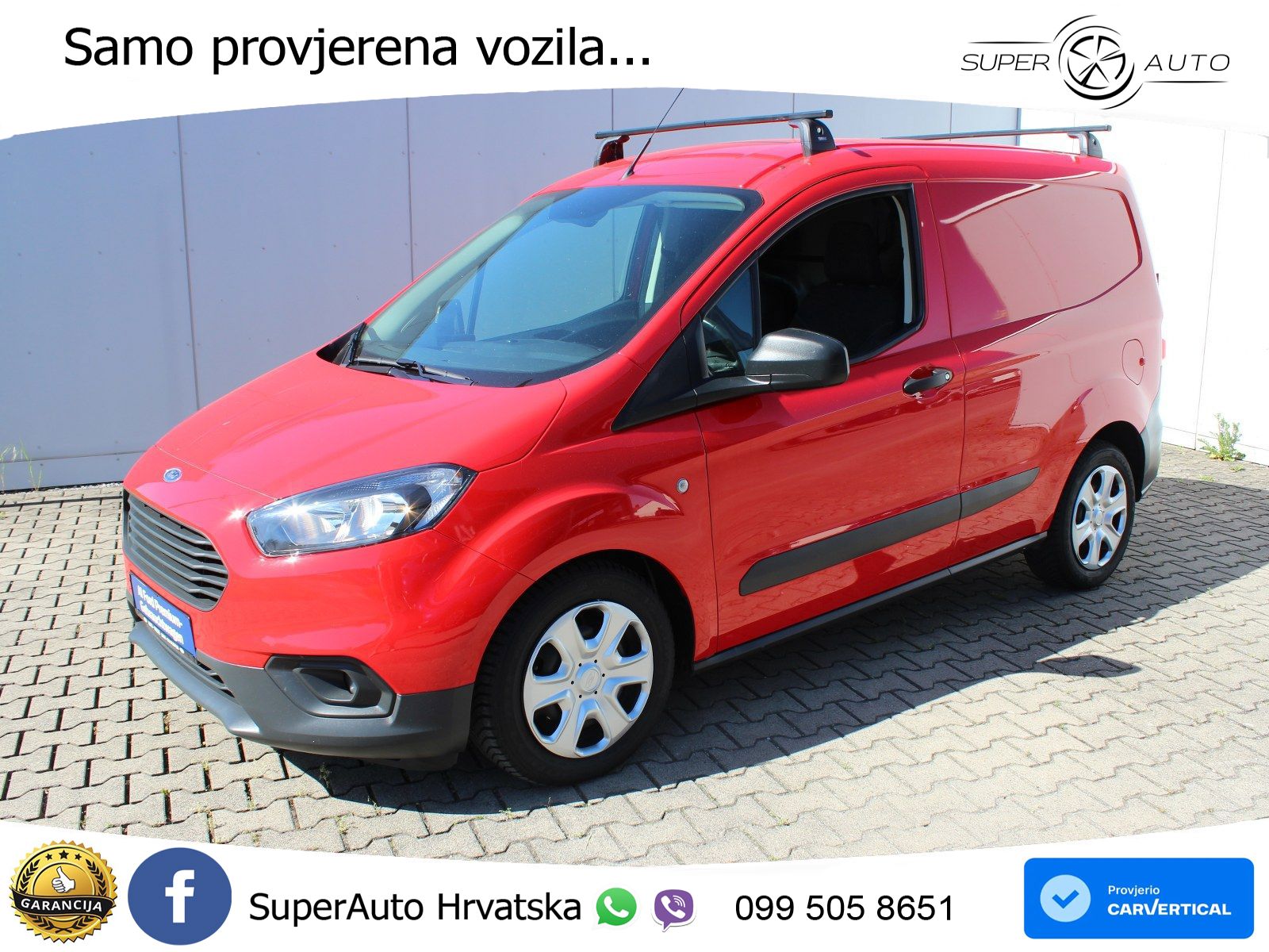 Ford Transit 75 KS