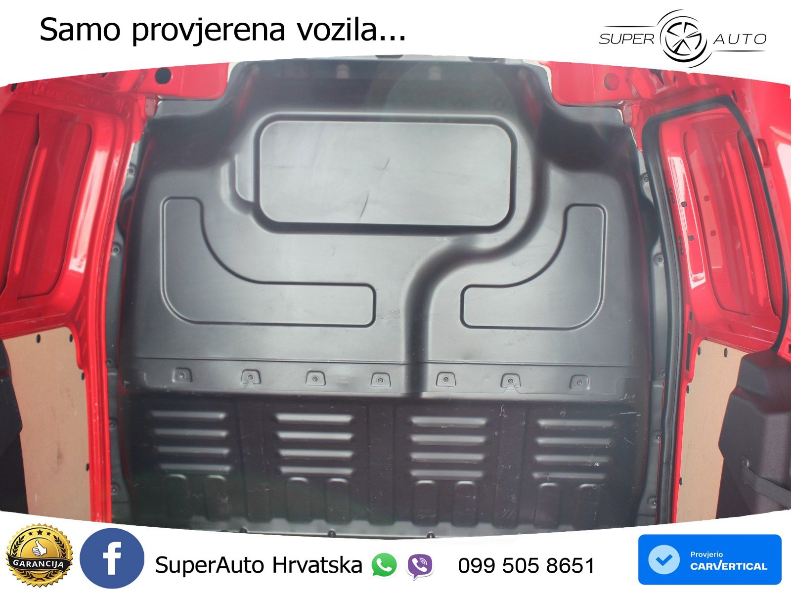 Ford Transit 75 KS