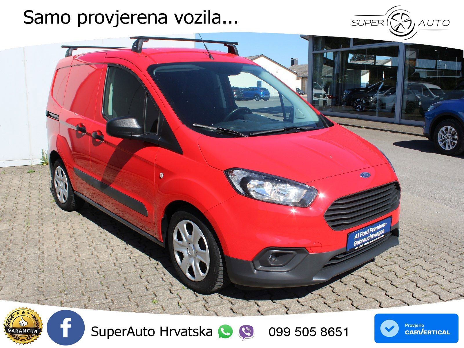 Ford Transit 75 KS
