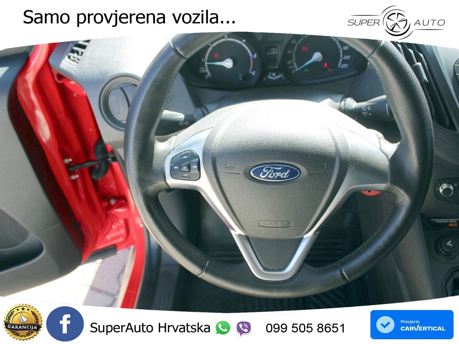 Ford Transit 75 KS