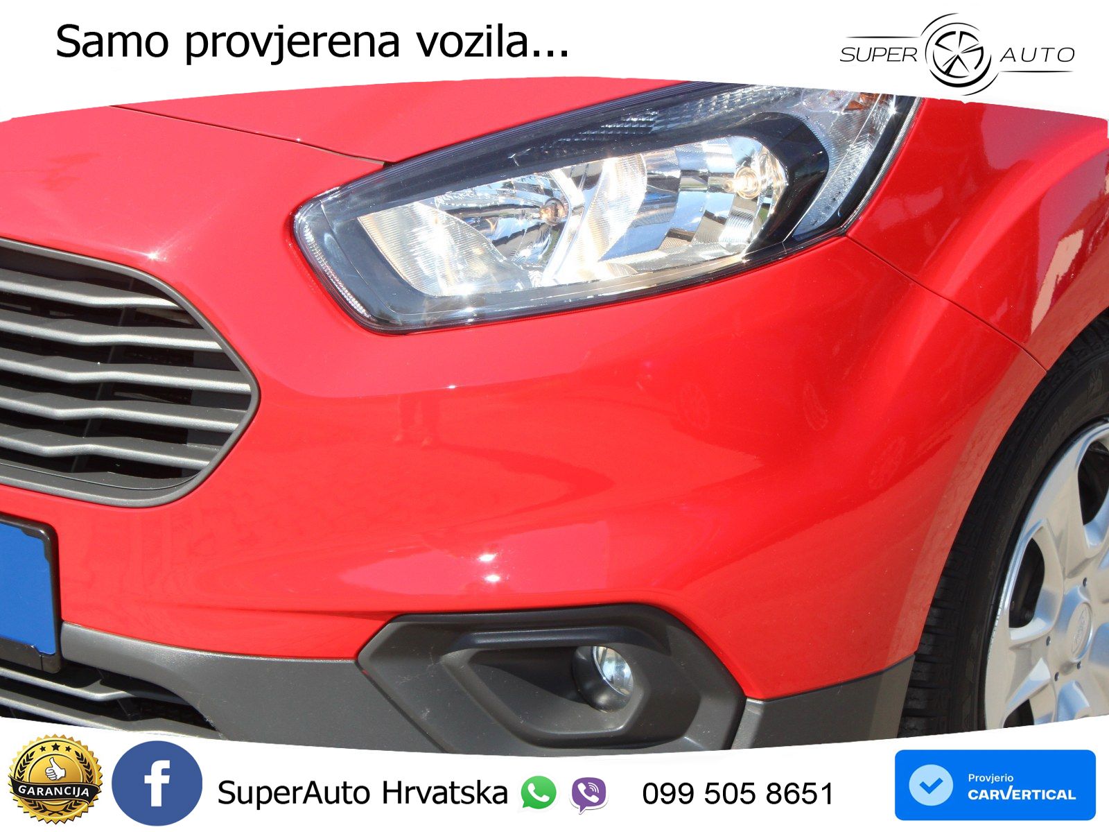 Ford Transit 75 KS
