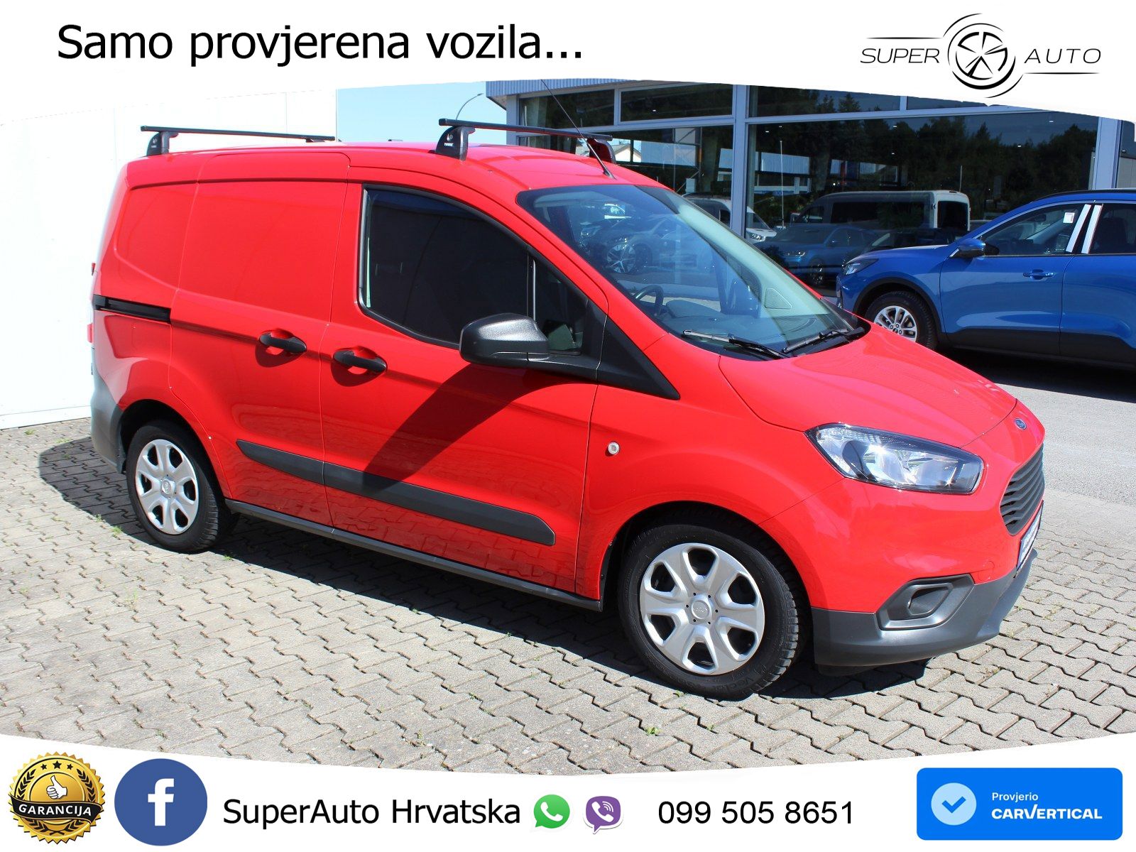 Ford Transit 75 KS