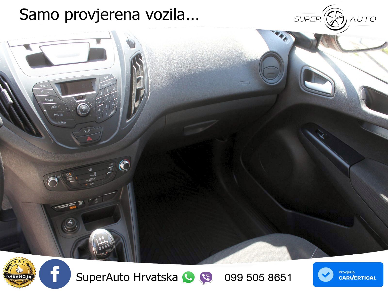 Ford Transit 75 KS