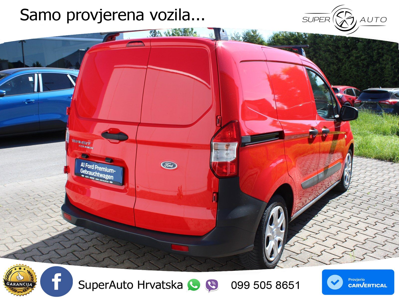 Ford Transit 75 KS