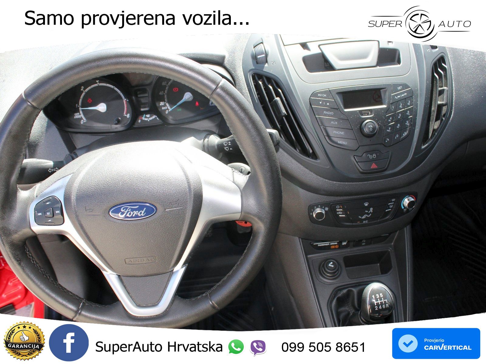 Ford Transit 75 KS