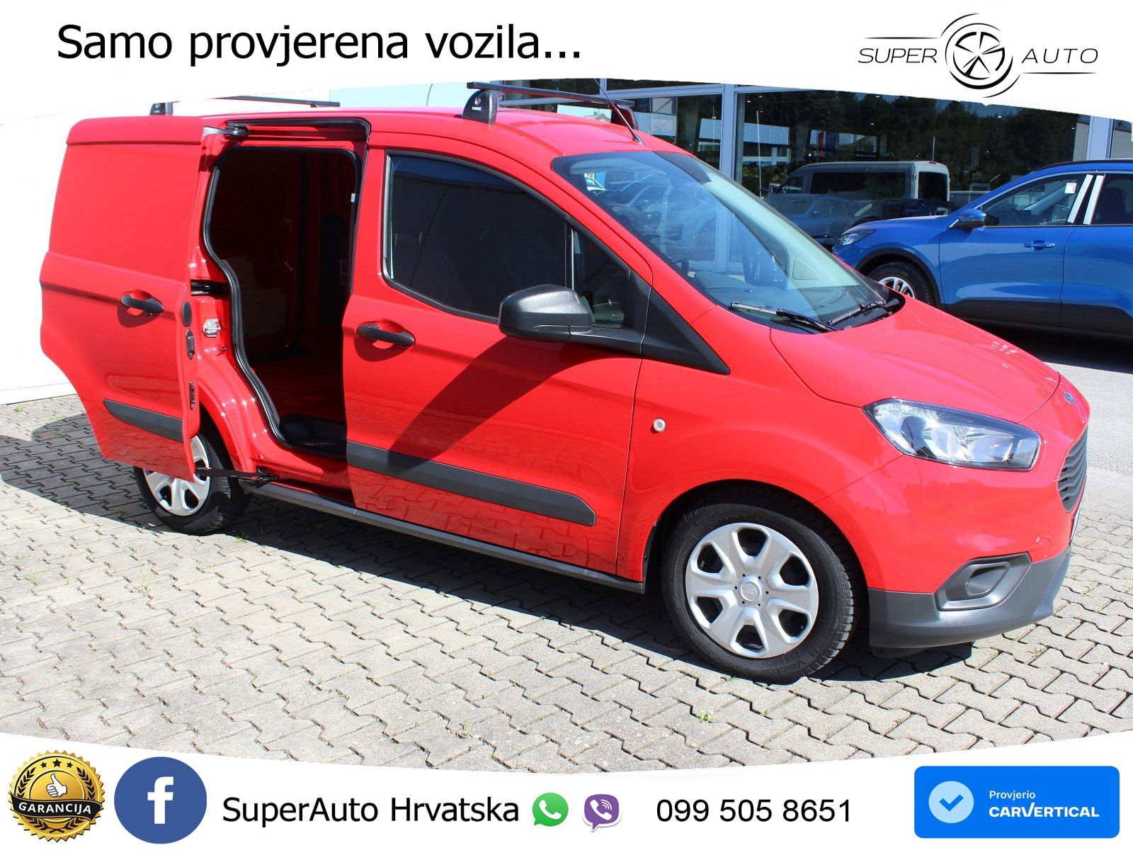 Ford Transit 75 KS