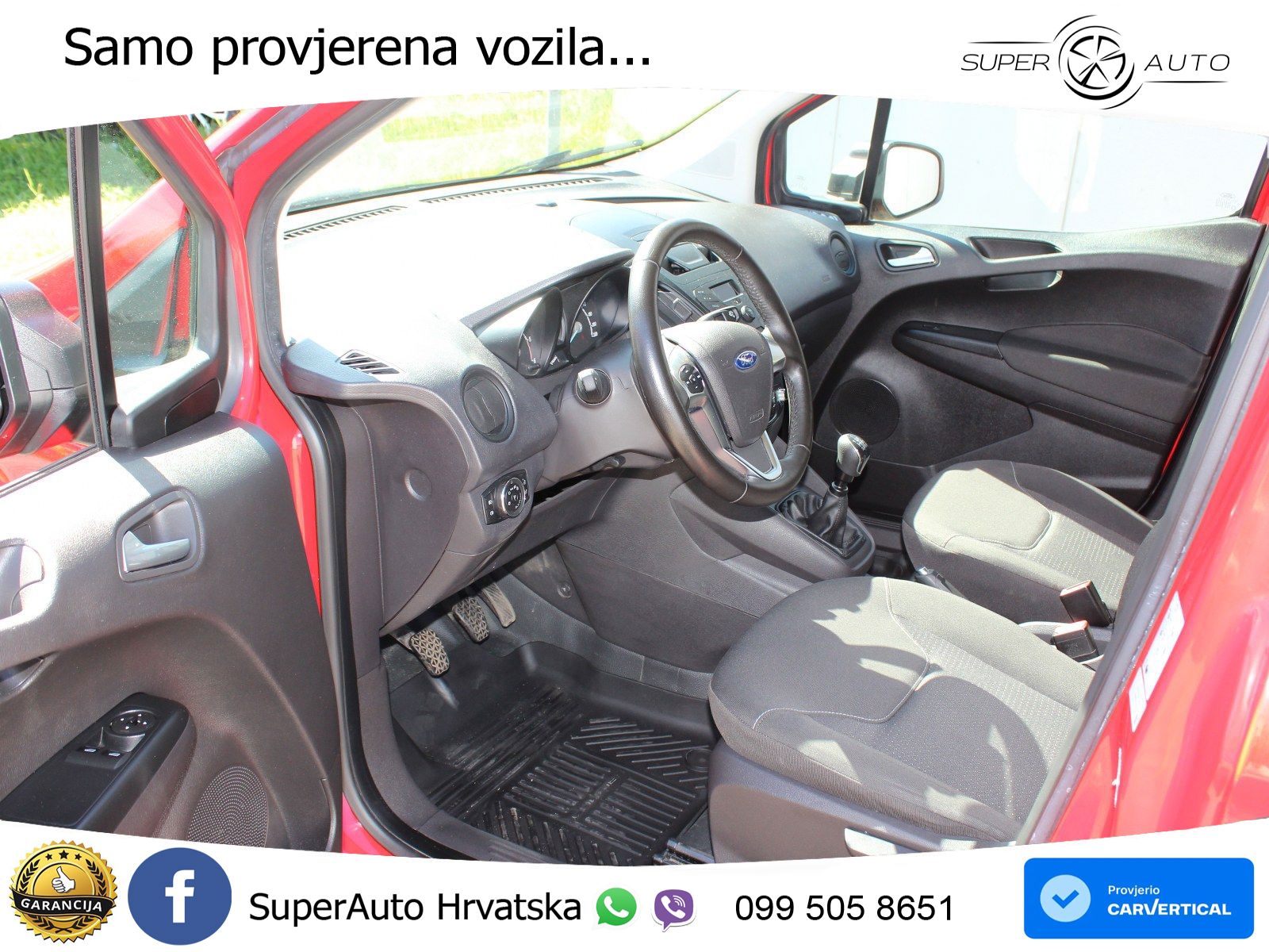 Ford Transit 75 KS