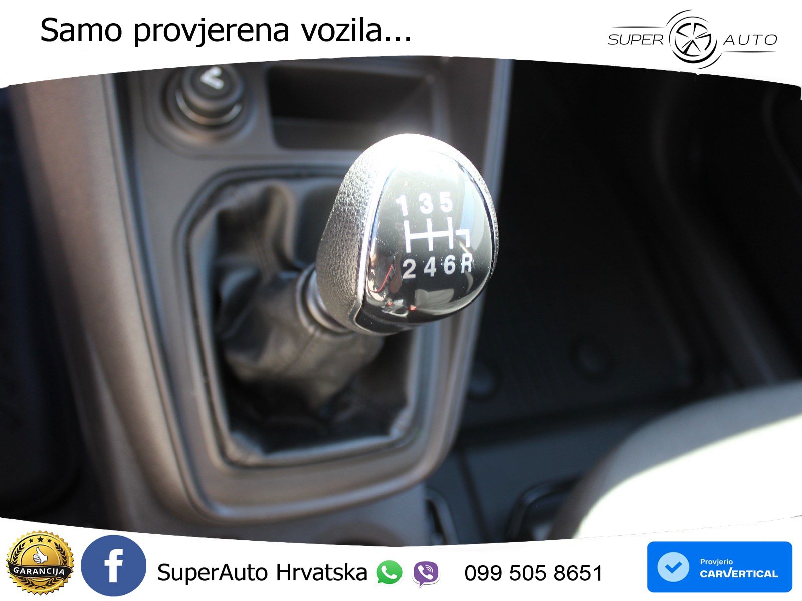 Ford Transit 75 KS