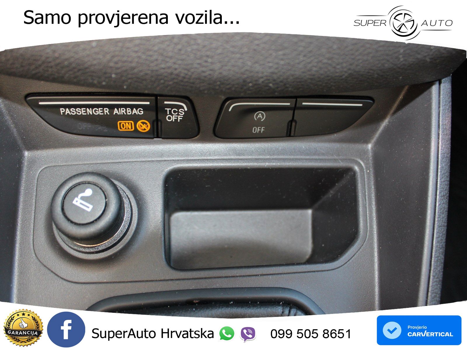 Ford Transit 75 KS