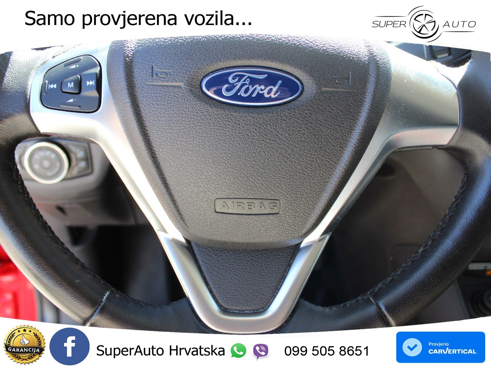 Ford Transit 75 KS
