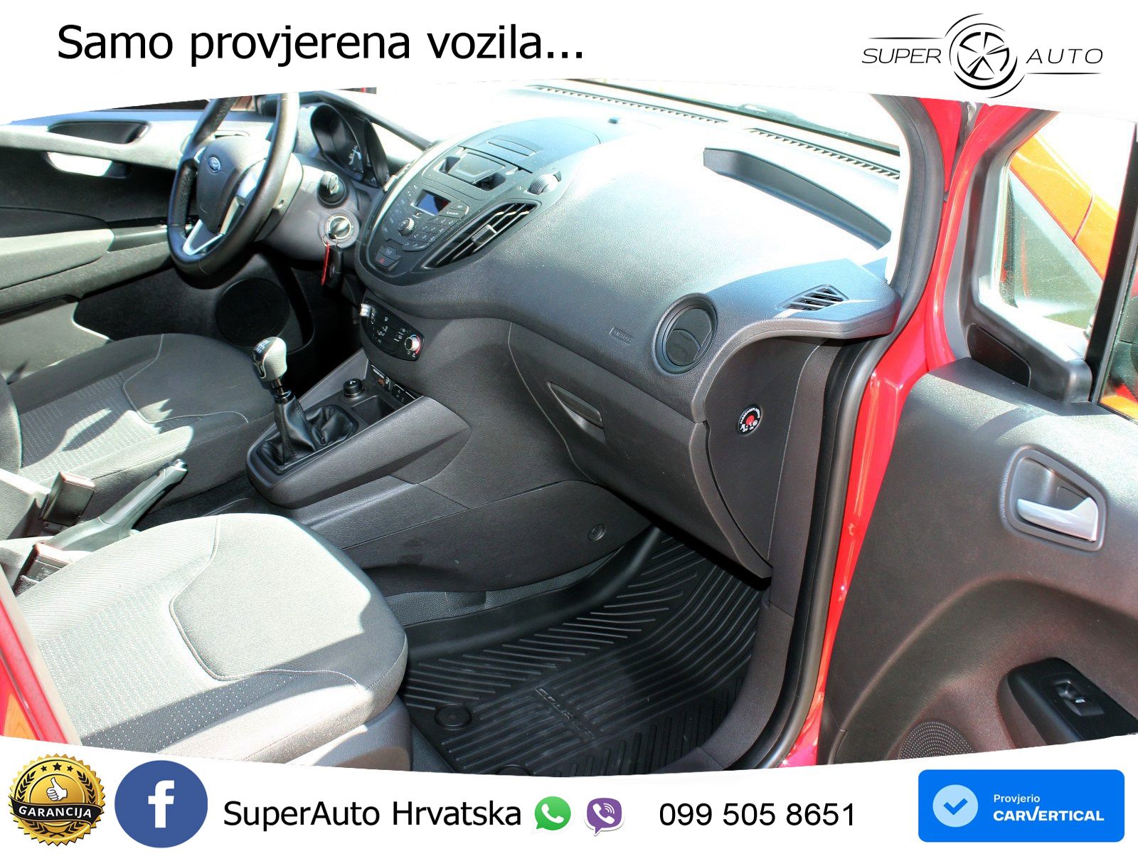 Ford Transit 75 KS