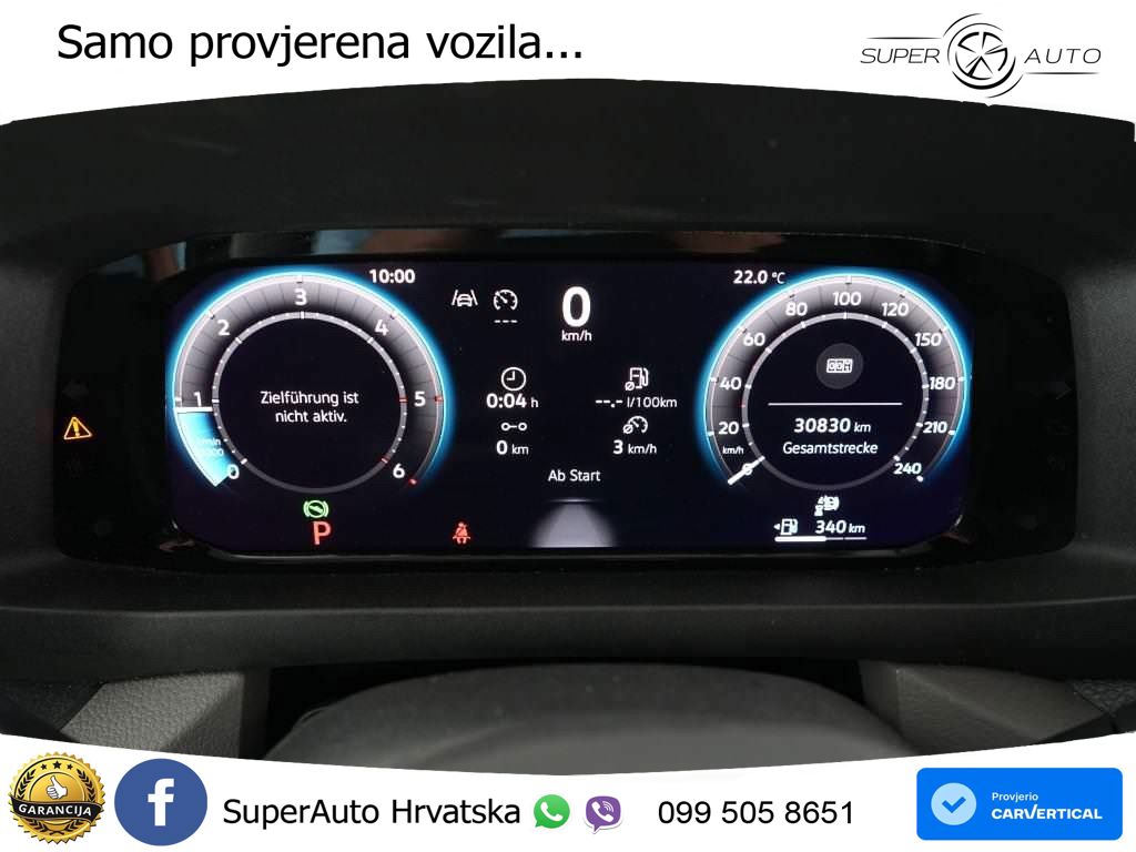 VW Crafter 177 KS
